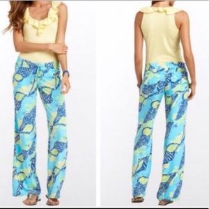 Lilly Pulitzer Pippa Pants S